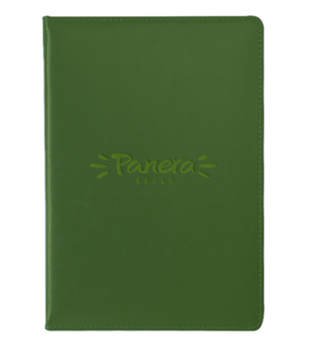 Green Leather Journal