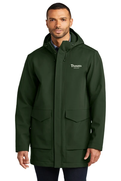 J919 - Men's Soft Shell Parka Jacket