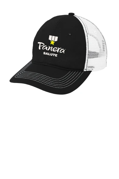 DT607 - Meshback Salute Cap