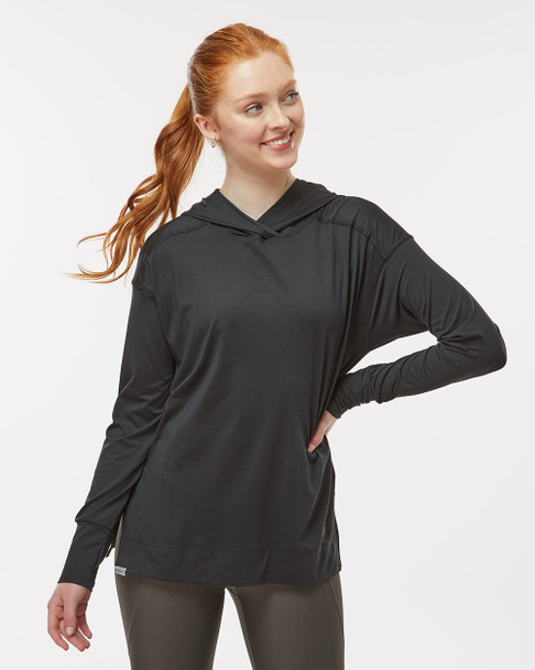 SALE - 222798 - Eco Revive Ladies Ventura Soft Knit Hoodie