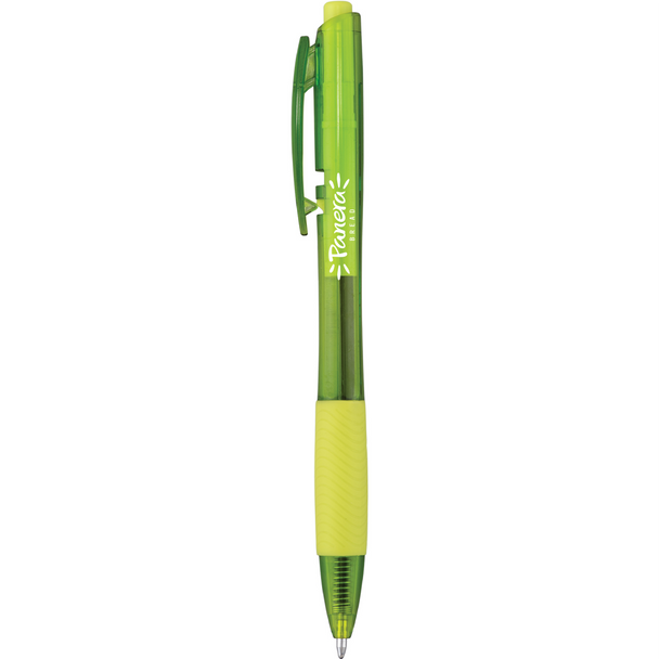 Lime Tryit Bright Pen