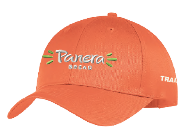 Blood Orange Trainer Structured Cap