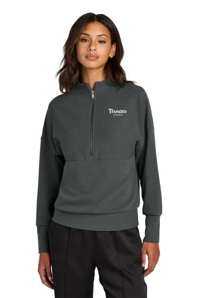 MM3041 - Ladies Linear 1/4 Zip