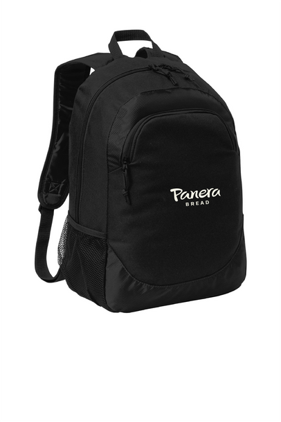Black Circuit Backpack