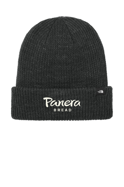 Black Heather North Face Truckstop Beanie