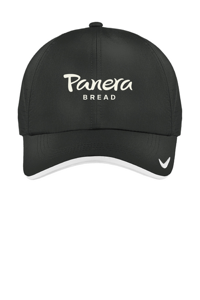 Anthracite/White Nike Performance Cap