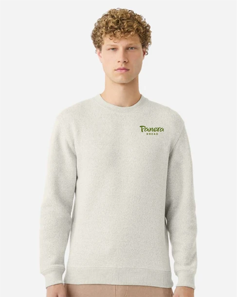 LS11004 - Unisex Crewneck Sweatshirt