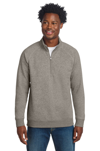 SALE - STF202 - Drive Fleece 1/4 Zip Pullover