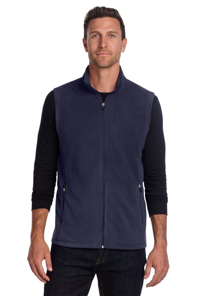 SALE - F152 - Accord Microfleece Vest