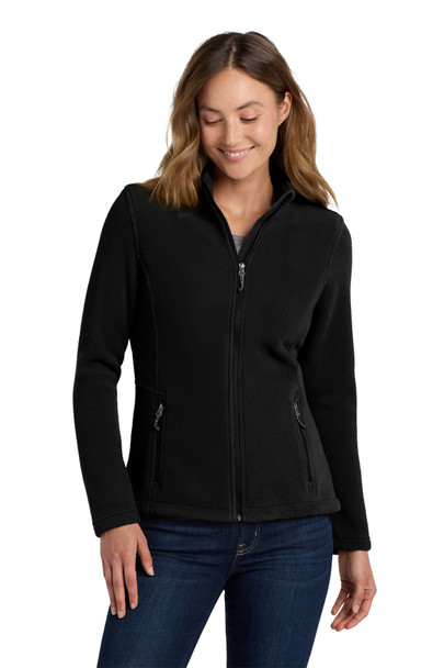 SALE - L217 - Ladies Value Fleece Jacket