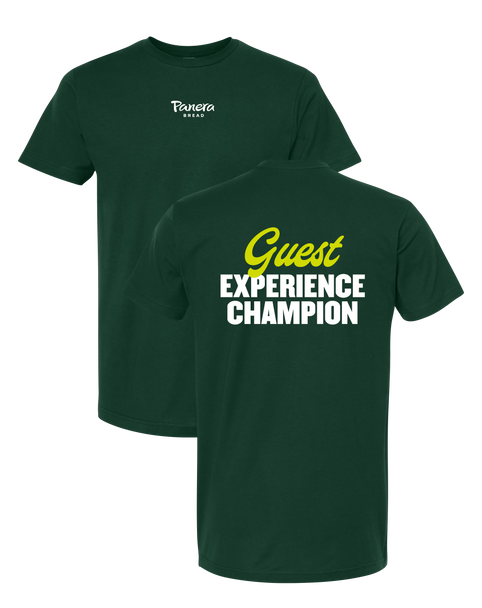 Forest Green USA Cotton T-Shirt