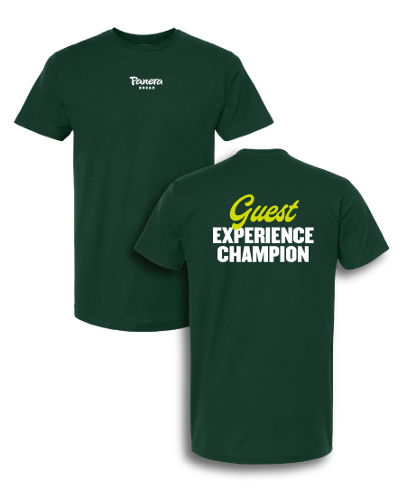 Forest Green USA Cotton T-Shirt