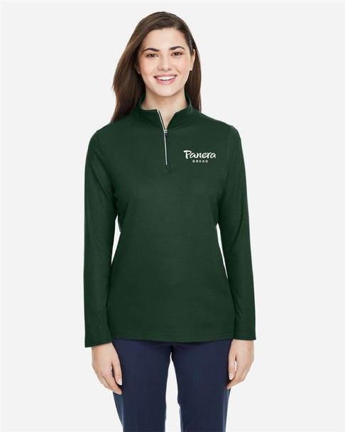 CE405W - Ladies ChromaSoft 1/4 Zip