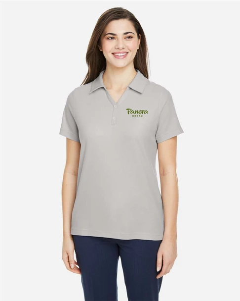 CE112W - Ladies ChromaSoft Polo
