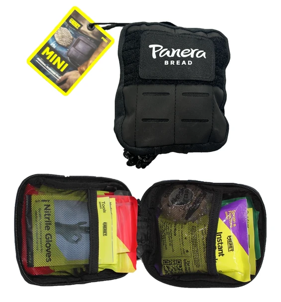 P100 - MERET Mini Personal Response Pack