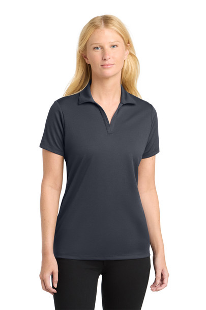 SALE - LST640 - Ladies RacerMesh Polo