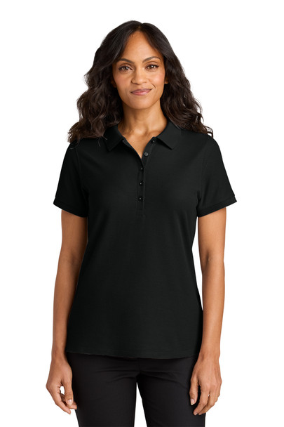 SALE - LK200 - Ladies Wearever Pique Polo