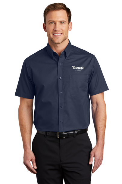 TLS508 - Men's Tall Short Sleeve Easy Care Shirt 