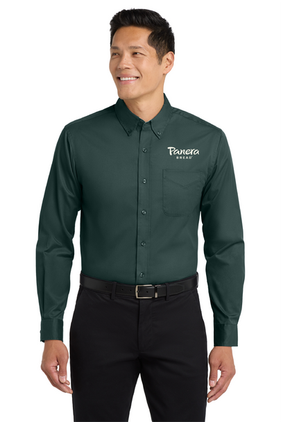 TLS608 - Men's Tall Long Sleeve Easy Care Shirt 