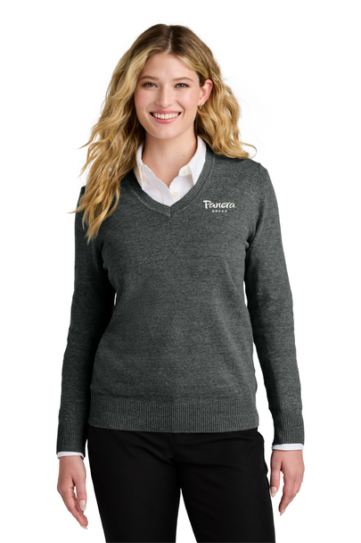LSW2850 - Ladies V-Neck Sweater