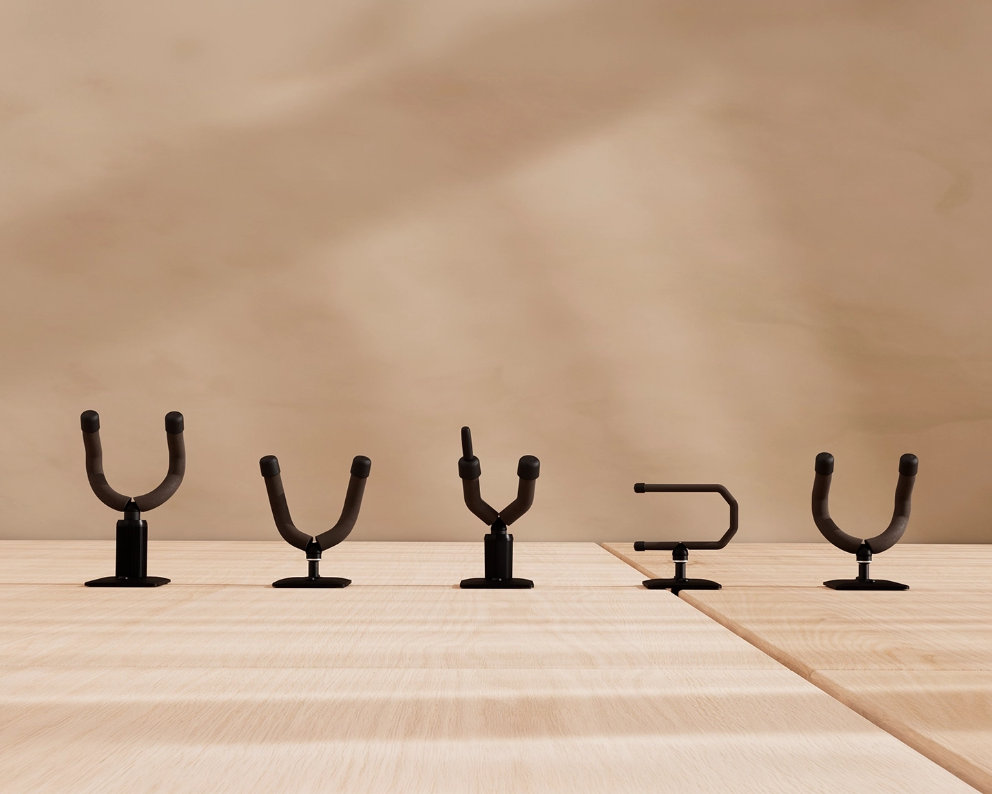 jojomis Trombone Hanger Wall Mount Stand voor Messing Instrument