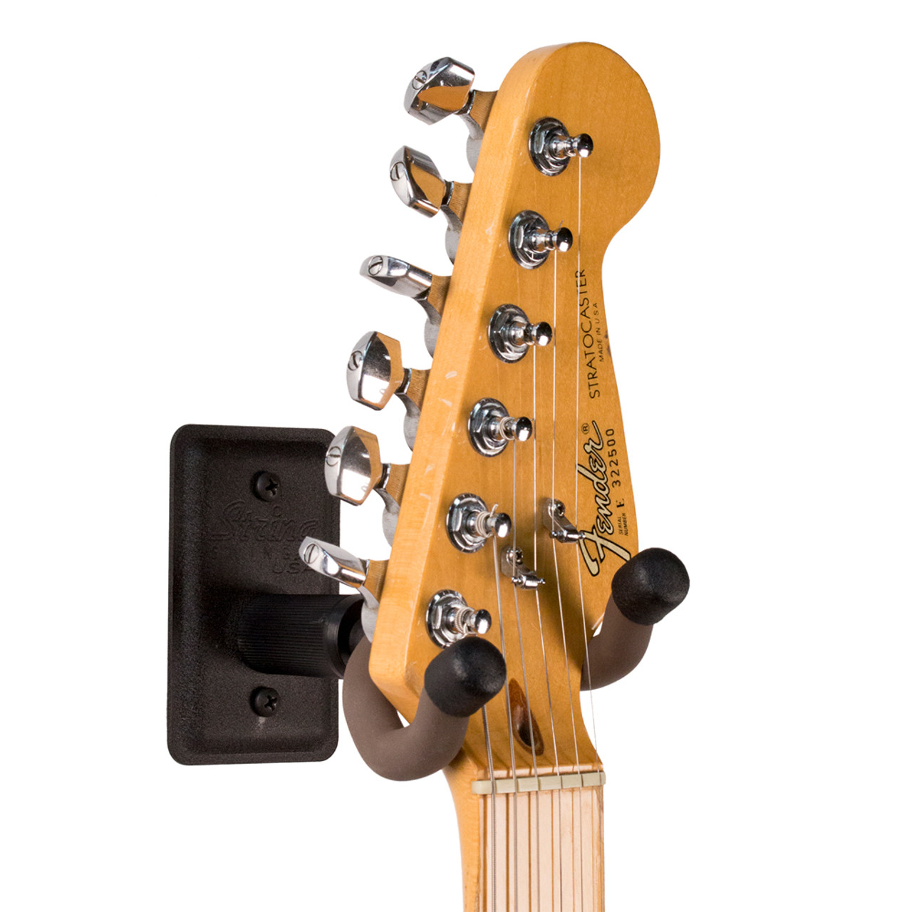 Top 3 Best Guitar Wall Mounts to hang a guitar on the wall in