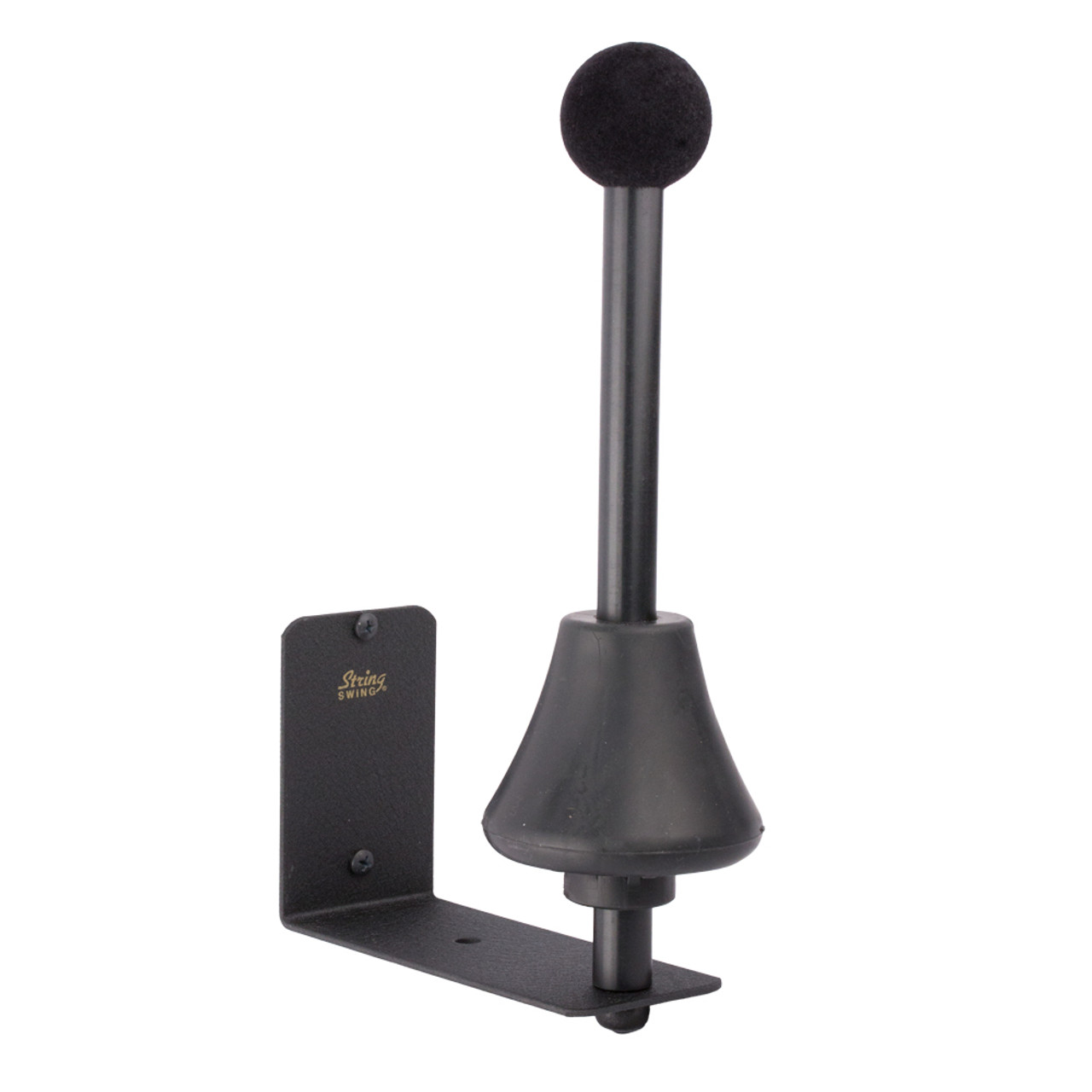 Wall Mount Flugelhorn or Soprano Saxophone Holder BHH11 String Swing