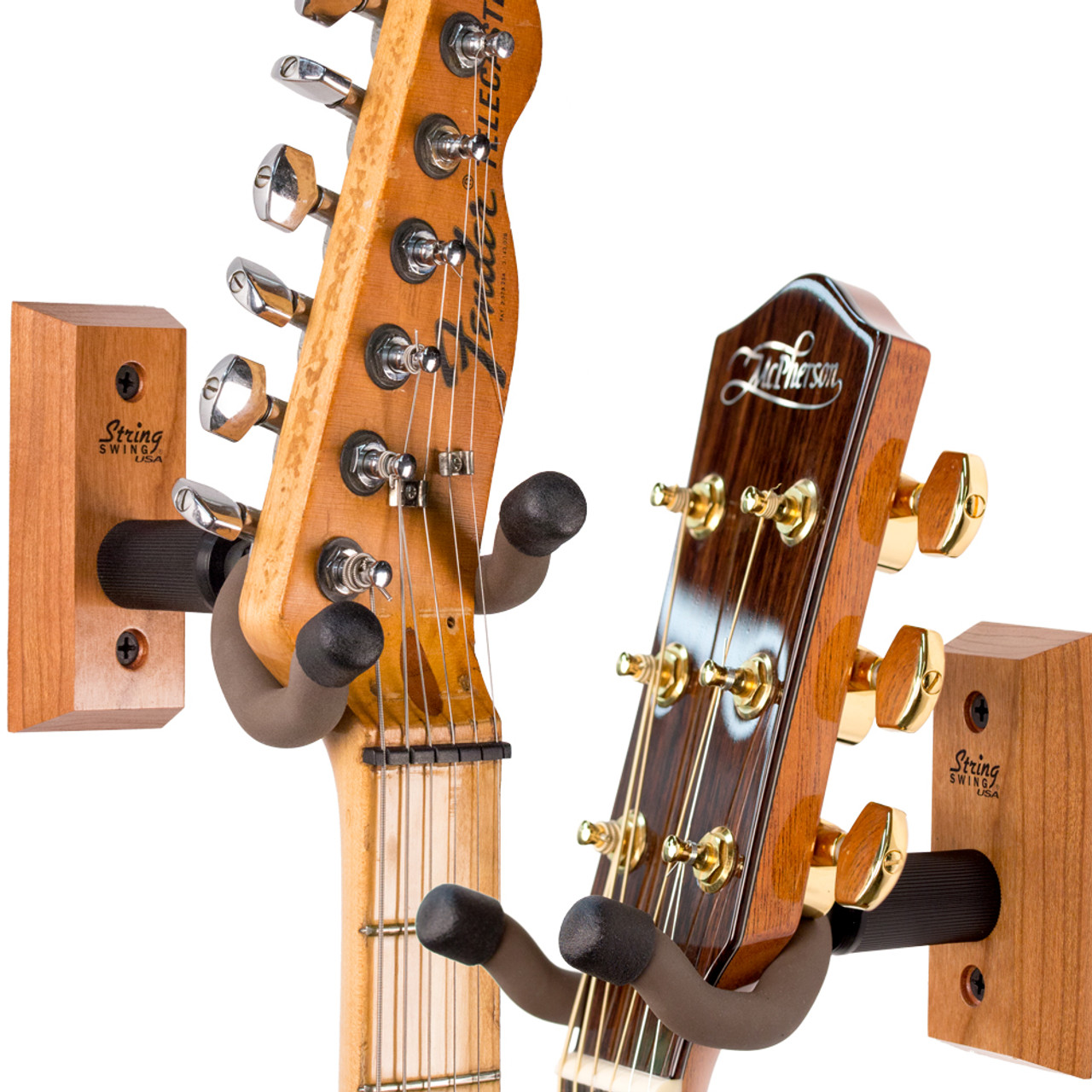 Guitar Wall Stand  BCC20 - String Swing