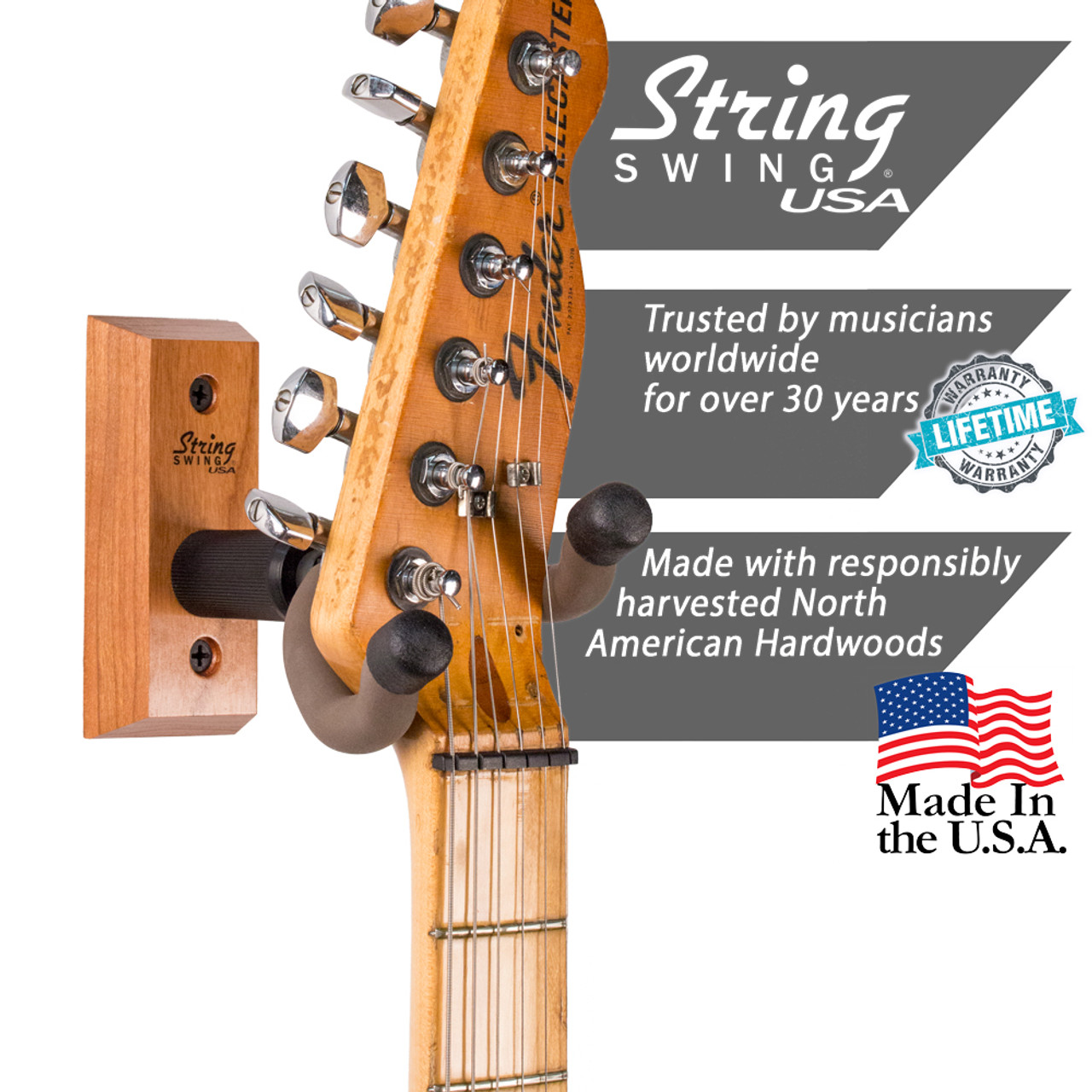 string swing classical guitar