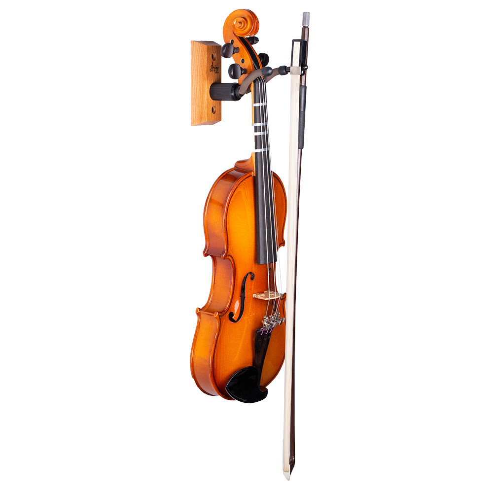violin case wall mount
