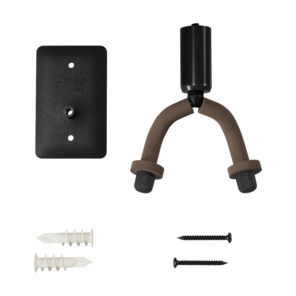 Classical Guitar Hanger Wall Mount - String Swing