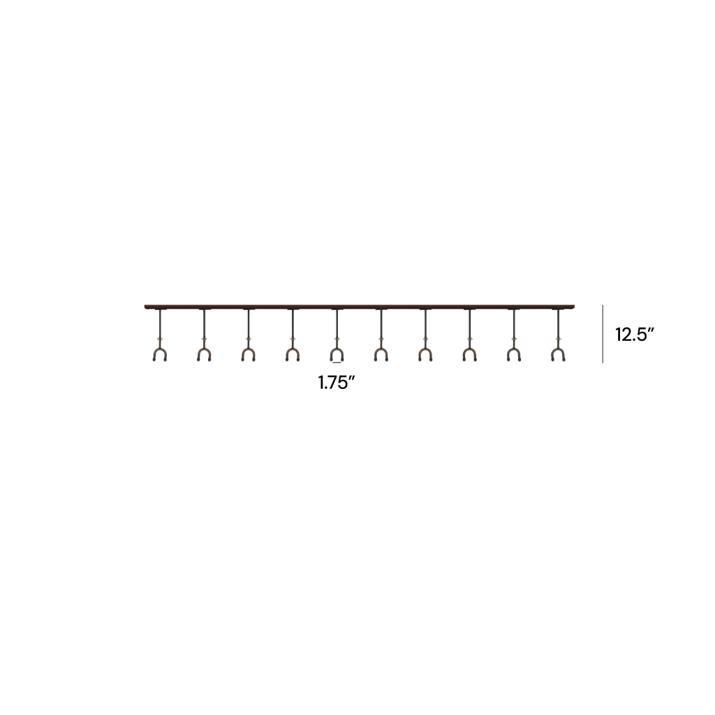 Best Wooden Decorative Hanger Guitar Hooks Holder Wall Mount Display