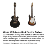 Clip on Amp - Folding Handle