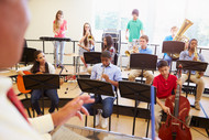 Music Classroom & Band Room Decorating Ideas