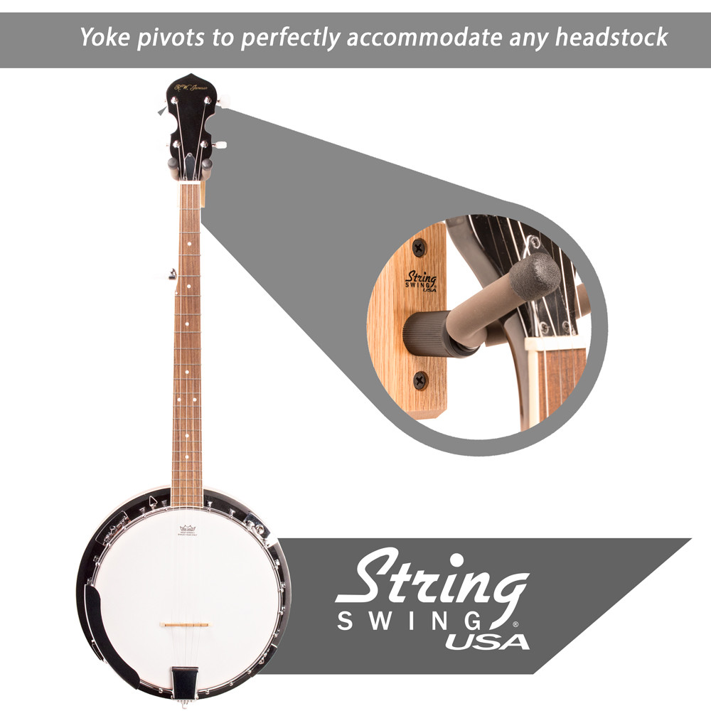 Banjo Wall Mounts Banjo Hangers Best Banjo Storage