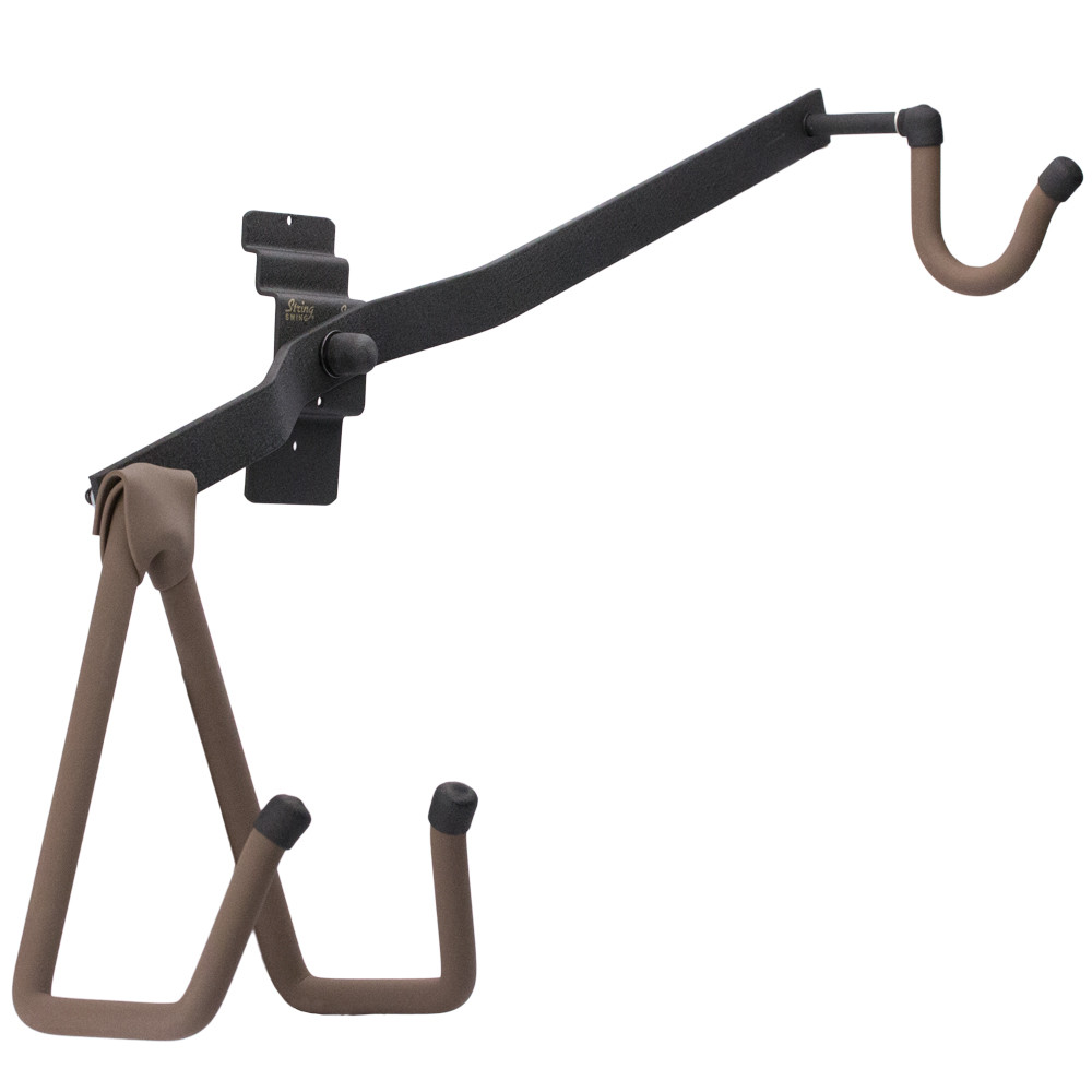 Horizontal Slatwall Guitar Wall Mount BCC1513 String Swing