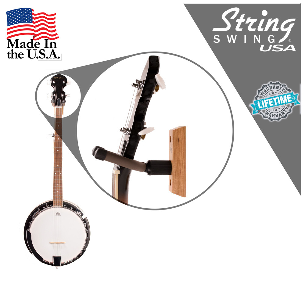 Banjo Wall Mounts Banjo Hangers Best Banjo Storage