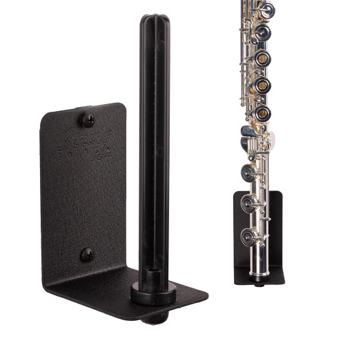 Wall Mount Flute Holder