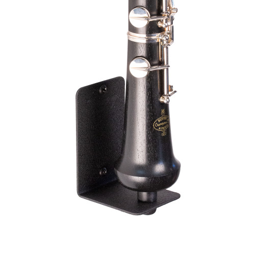 Wall Mount Curved Soprano Saxophone Holder | BHH17CS - String Swing