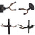 Mic or Music Stand Mandolin/Ukulele Holder