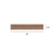 Cherry- Black Inserts