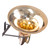 French Horn Wall Mount