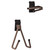 Wall Mount Baritone Saxophone Holder