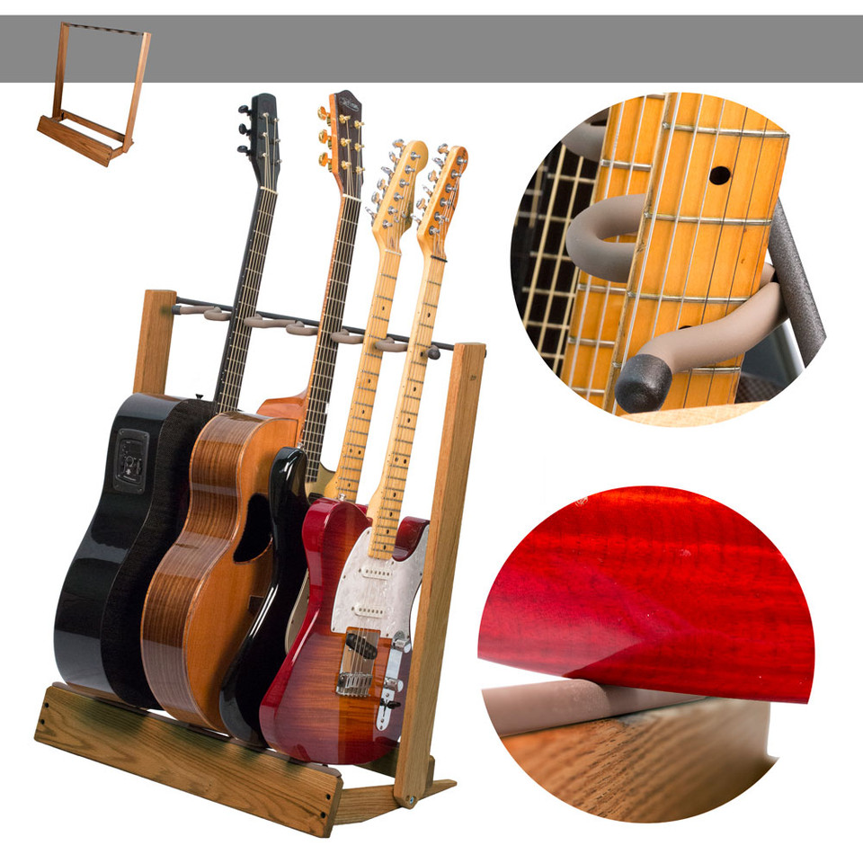 Guitar Floor Rack CC34 String Swing