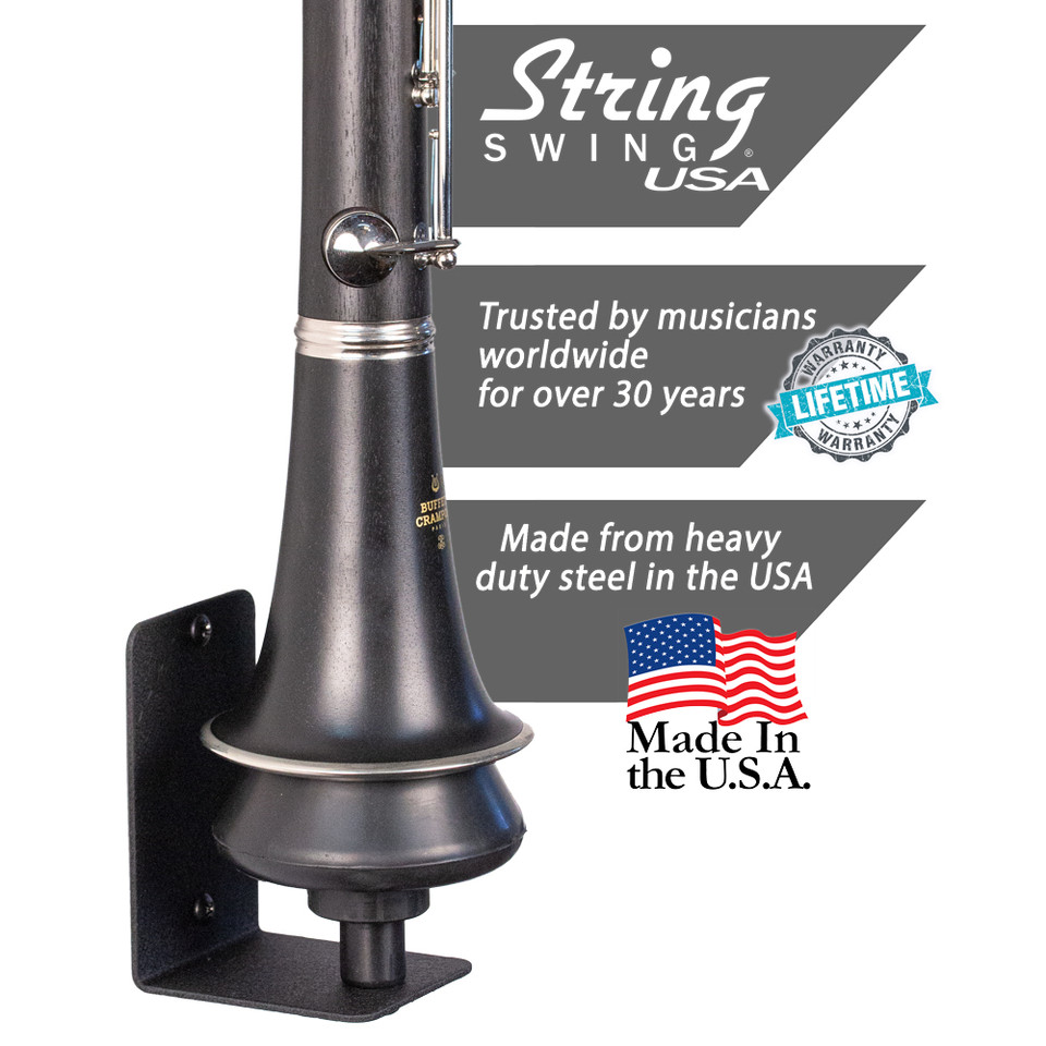 Wall Mount Holder BHH13 String Swing