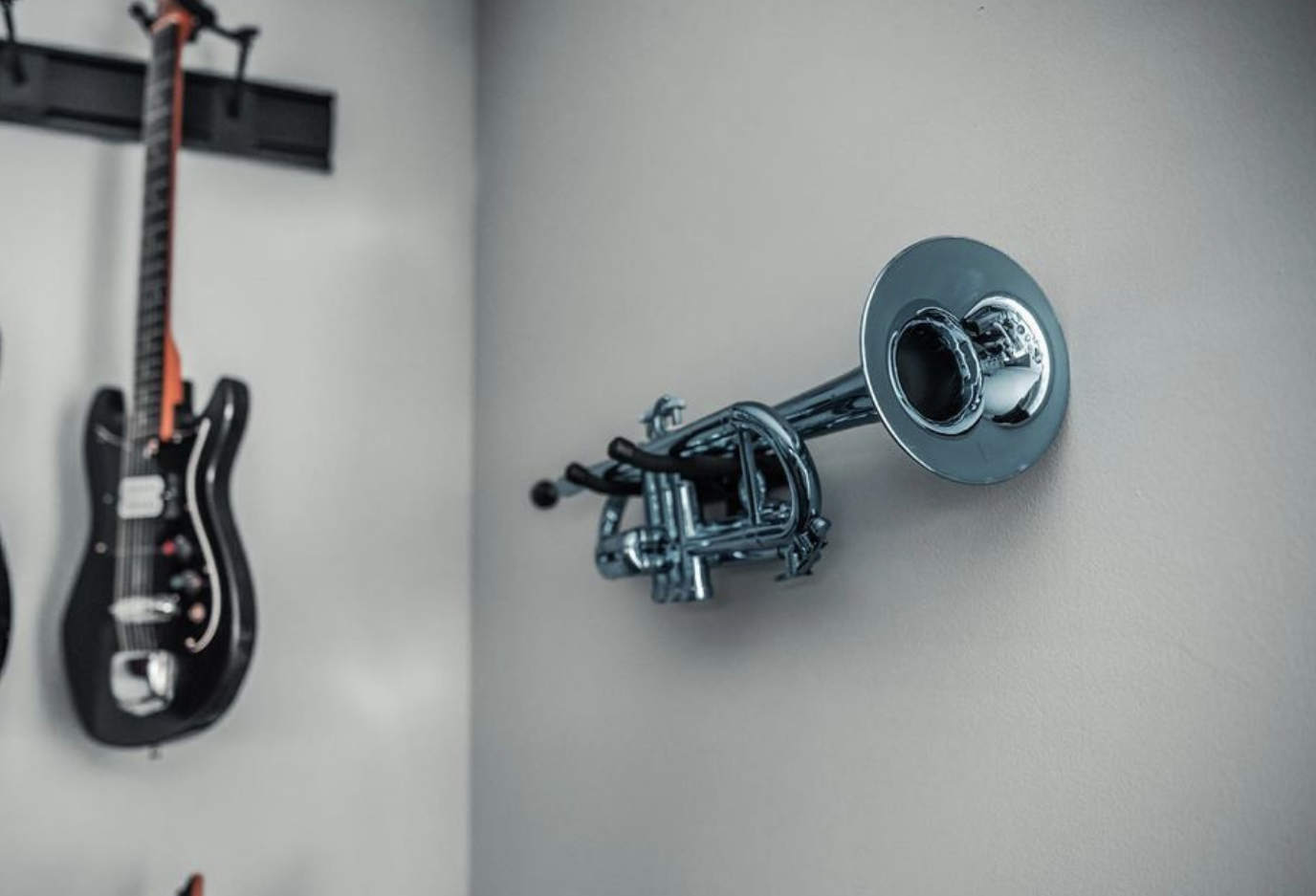 Trumpet Stands & Mounts for Display | Wall Mount for Trumpet