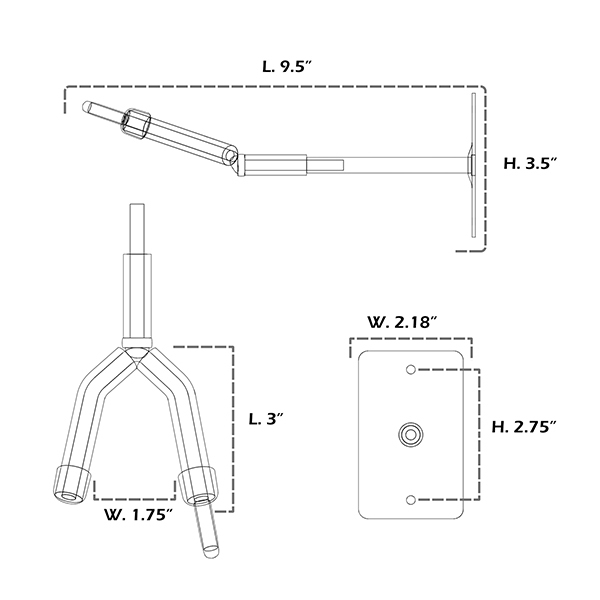 Hanger Measurements