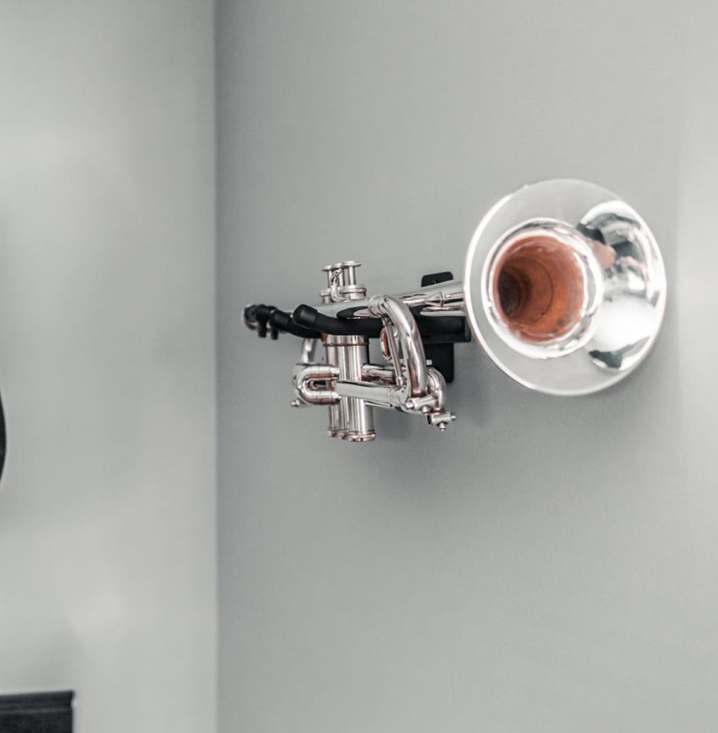 Trumpet Stands & Mounts for Display | Wall Mount for Trumpet