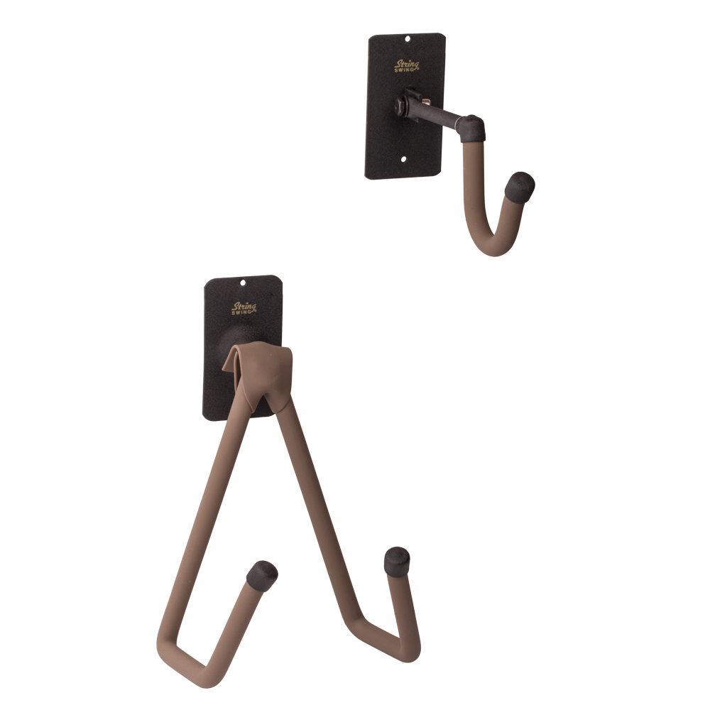 【WOOHWA】BALLOON STRING SK Wall Mount Baritone or Euphoneium Holder | BHH14 - String Swing