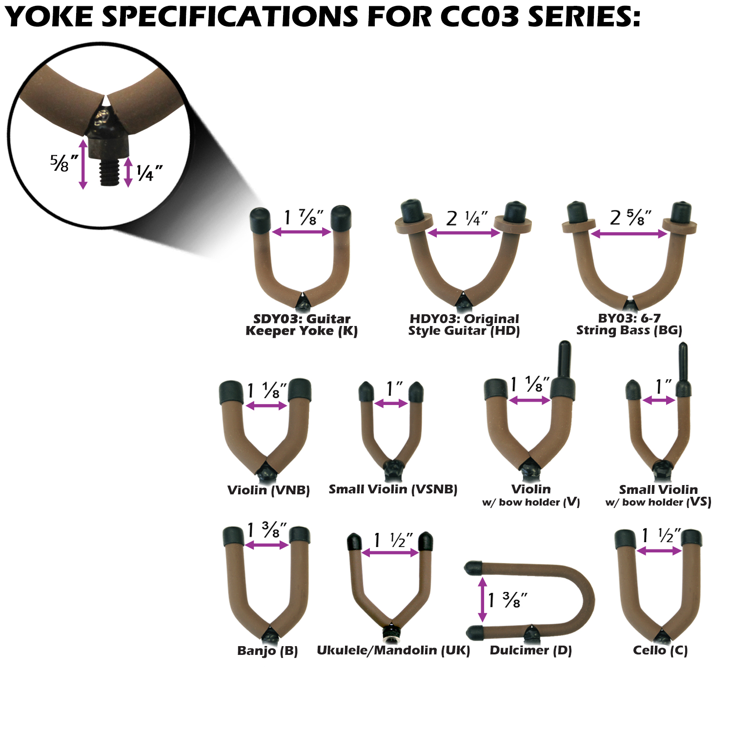Multi Angle Hanger - 8 Inch Arm | CC03MA8 - String Swing Multi Angle Hanger - 8 Inch Arm | CC03MA8 - String Swing